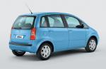 Fiat Idea 2003 года